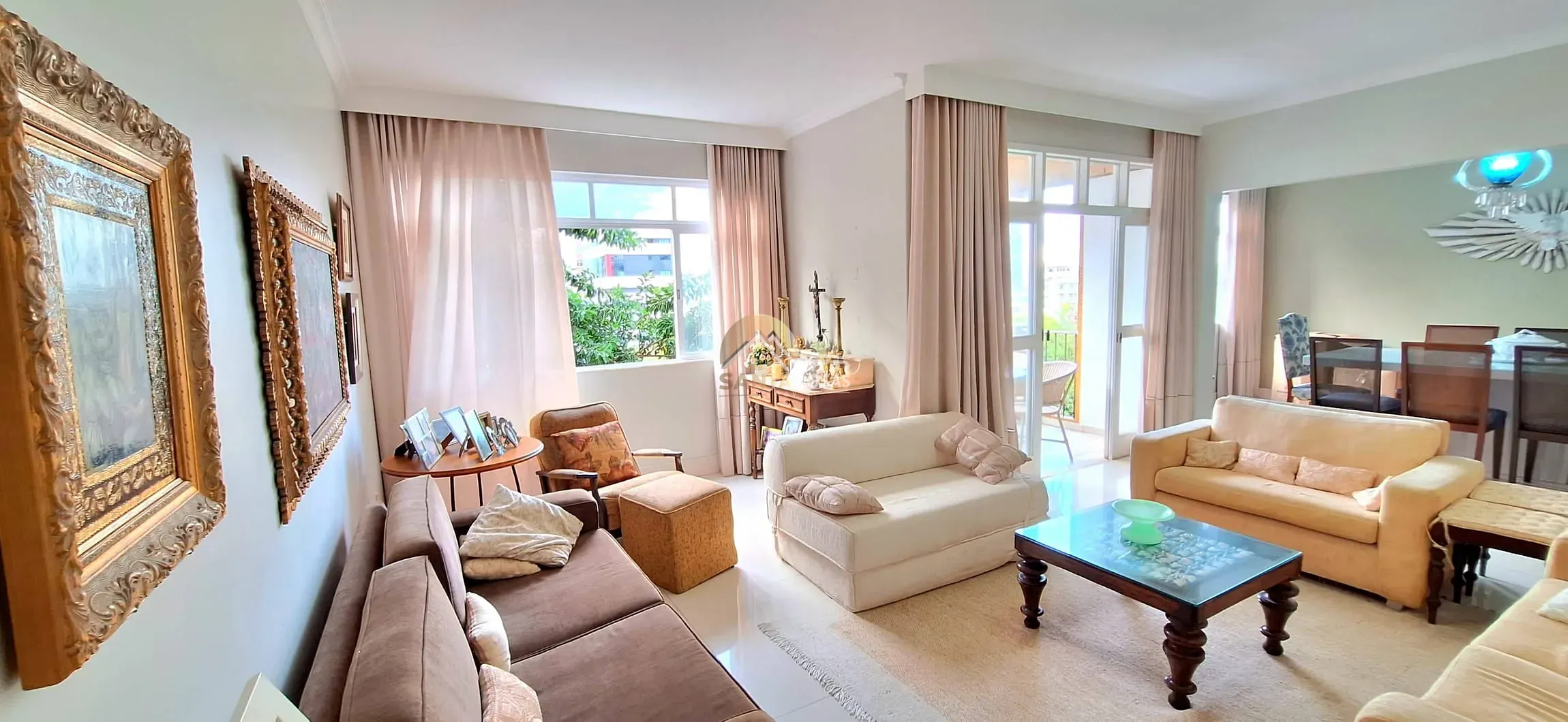 Apartamento, 3 quartos, 155 m² - Foto 3