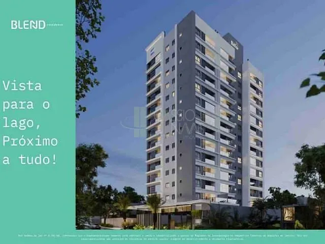 Apartamento 3 quartos e 2 banheiros, à venda, no bairro Centro em Apucarana
