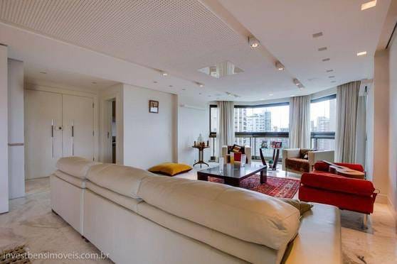 Apartamento à venda com 4 quartos, 400m² - Foto 1