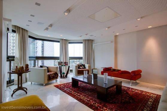 Apartamento à venda com 4 quartos, 400m² - Foto 2