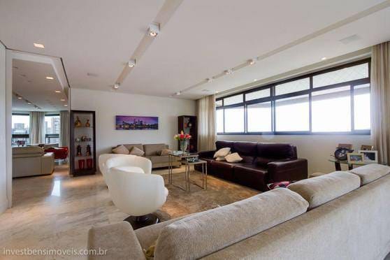 Apartamento à venda com 4 quartos, 400m² - Foto 3