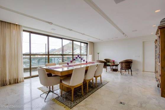 Apartamento à venda com 4 quartos, 400m² - Foto 4