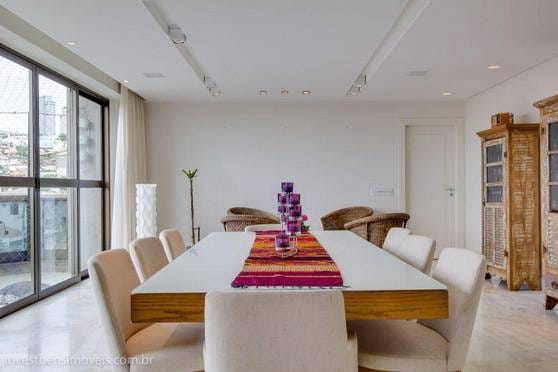 Apartamento à venda com 4 quartos, 400m² - Foto 5