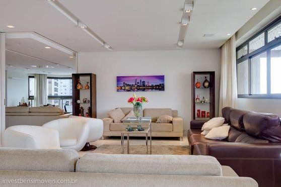Apartamento à venda com 4 quartos, 400m² - Foto 7