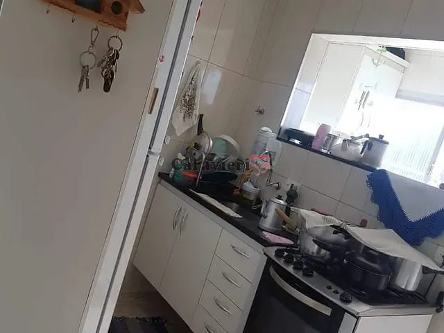 Apartamento 2 quartos e 1 banheiro, à venda, no bairro Jardim Piratininga em São Paulo