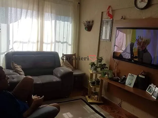 Apartamento 2 quartos e 1 banheiro, à venda, no bairro Jardim Piratininga em São Paulo