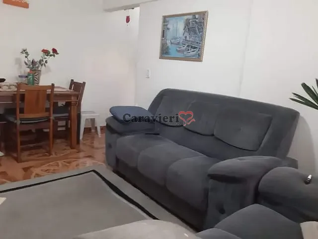 Apartamento 2 quartos e 1 banheiro, à venda, no bairro Jardim Piratininga em São Paulo