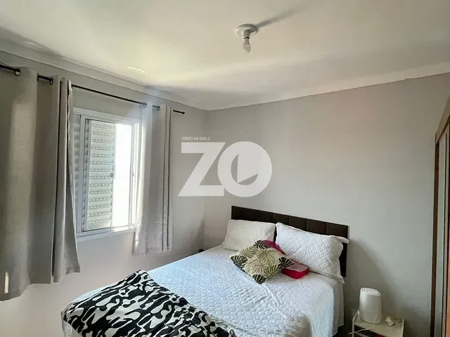 Apartamento com 43m² 2 quartos e 1 banheiro, à venda, no bairro Jardim Terra Branca em Bauru