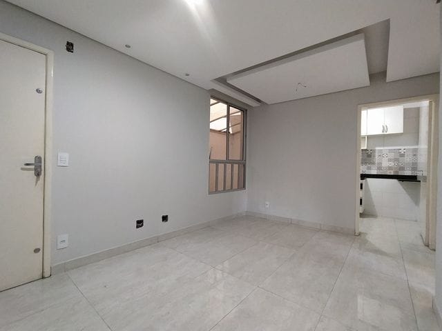 Foto do Apartamento - Apartamento área privativa com 02 quartos e uma vaga coberta, Leticia, Belo Horizonte, MG | Deltalar Imóveis