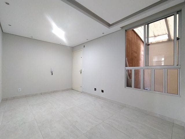 Foto do Apartamento - Apartamento área privativa com 02 quartos e uma vaga coberta, Leticia, Belo Horizonte, MG | Deltalar Imóveis