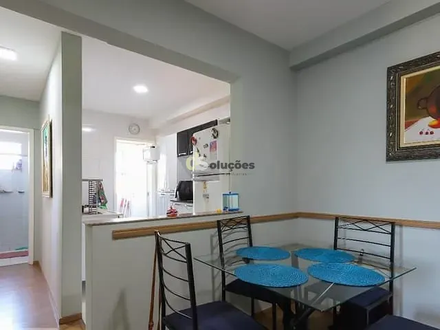 Apartamento 2 quartos e 1 banheiro, à venda, no bairro Vila Celeste em São Paulo