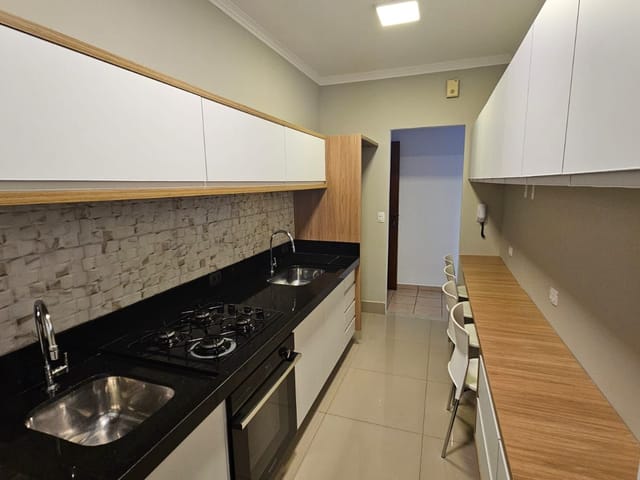 Apartamento 2 quartos e 1 banheiro, à venda, no bairro Jardim Aquarius em São José dos Campos