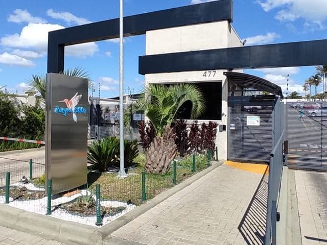 Foto do Apartamento - Apartamento com 2 Quartos à venda, 38.40 m² por R$179.000,00, localizado no bairro Iguaçu, Araucária, PR. | Haas Imóveis
