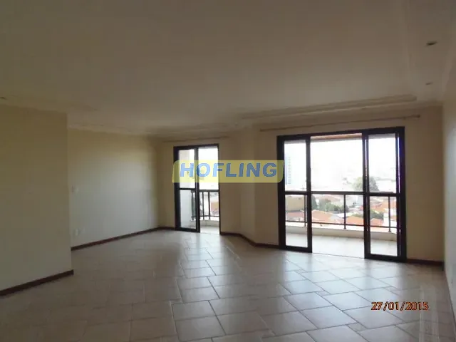 Apartamento à venda ou para alugar, no bairro Centro em Rio Claro