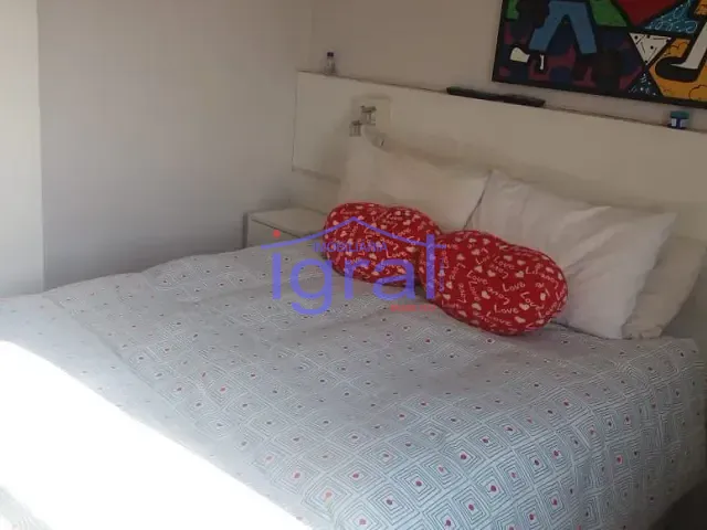 Apartamento com 159m² 1 quarto e 3 banheiros, à venda, no bairro Vila Guarani (Z Sul) em São Paulo