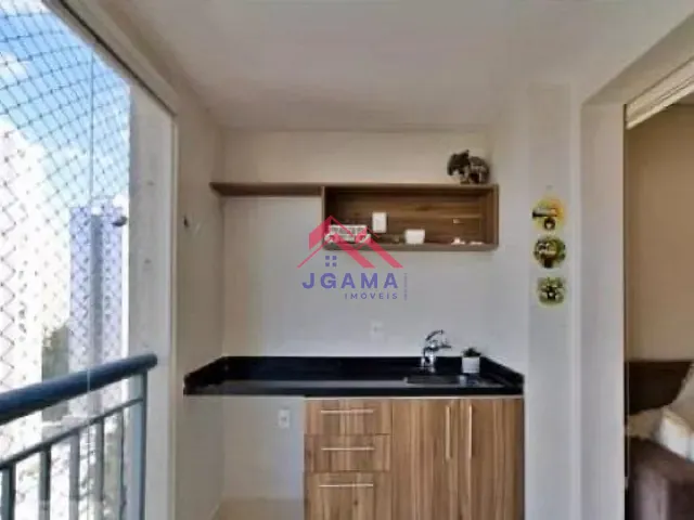 Apartamento 3 quartos e 2 banheiros, à venda, no bairro Vila Andrade em São Paulo