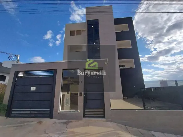 Apartamento 3 quartos e 2 banheiros, para alugar, no bairro Residencial Sant'ana I em Lavras