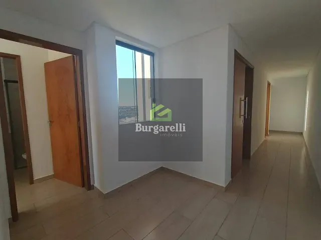 Apartamento 3 quartos e 2 banheiros, para alugar, no bairro Residencial Sant'ana I em Lavras
