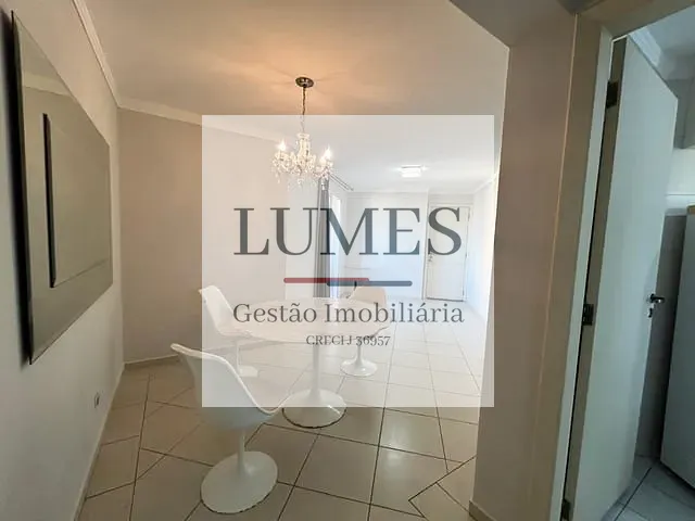 Apartamento 2 quartos e 2 banheiros, à venda, no bairro Centro em Americana