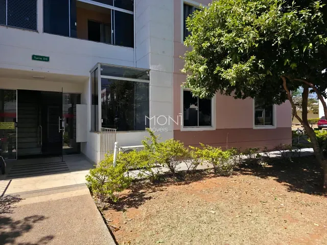 Apartamento 2 quartos e 1 banheiro, para alugar, no bairro Jardins Mangueiral (Jardim Botânico) em Brasília