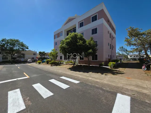 Apartamento 2 quartos e 1 banheiro, para alugar, no bairro Jardins Mangueiral (Jardim Botânico) em Brasília