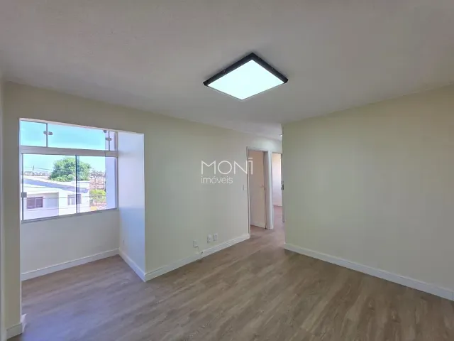 Apartamento 2 quartos e 1 banheiro, para alugar, no bairro Jardins Mangueiral (Jardim Botânico) em Brasília