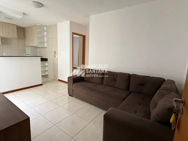 Apartamento 2 quartos e 1 banheiro, para alugar, no bairro Candeias em Vitória da Conquista