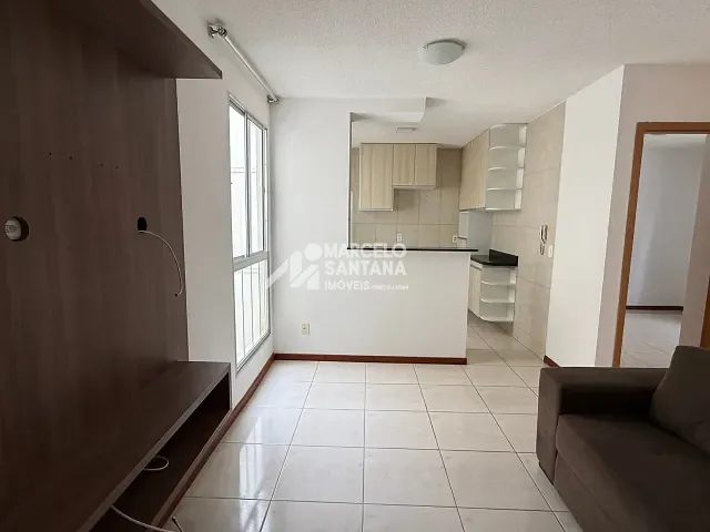 Apartamento 2 quartos e 1 banheiro, para alugar, no bairro Candeias em Vitória da Conquista
