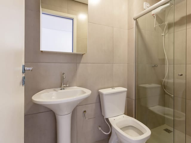 Apartamento 1 quarto e 1 banheiro, para alugar, no bairro República em São Paulo