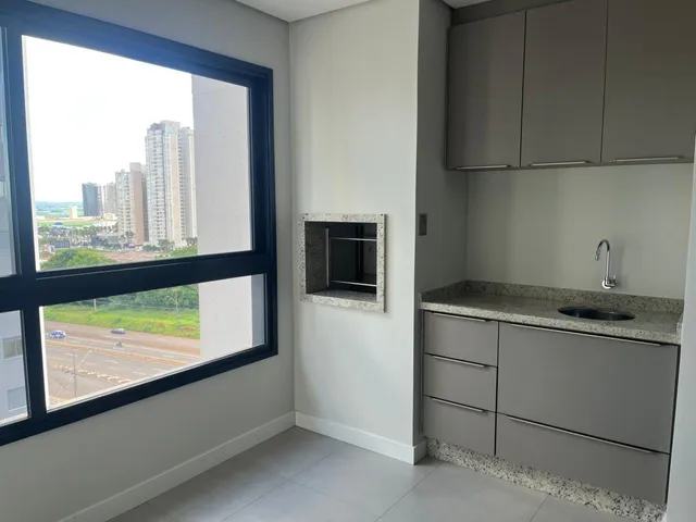 Apartamento com 10m² 2 quartos e 2 banheiros, para alugar, no bairro Gleba Palhano em Londrina