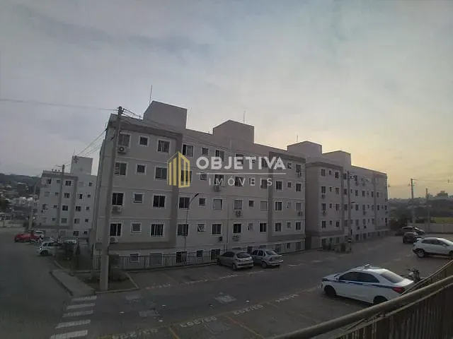 Apartamento 2 quartos e 1 banheiro, à venda, no bairro Rondônia em Novo Hamburgo