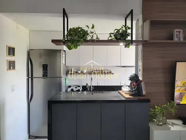 Apartamento com 51m² 2 quartos e 1 banheiro, à venda, no bairro Água Limpa em Volta Redonda