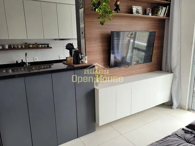 Apartamento com 51m² 2 quartos e 1 banheiro, à venda, no bairro Água Limpa em Volta Redonda