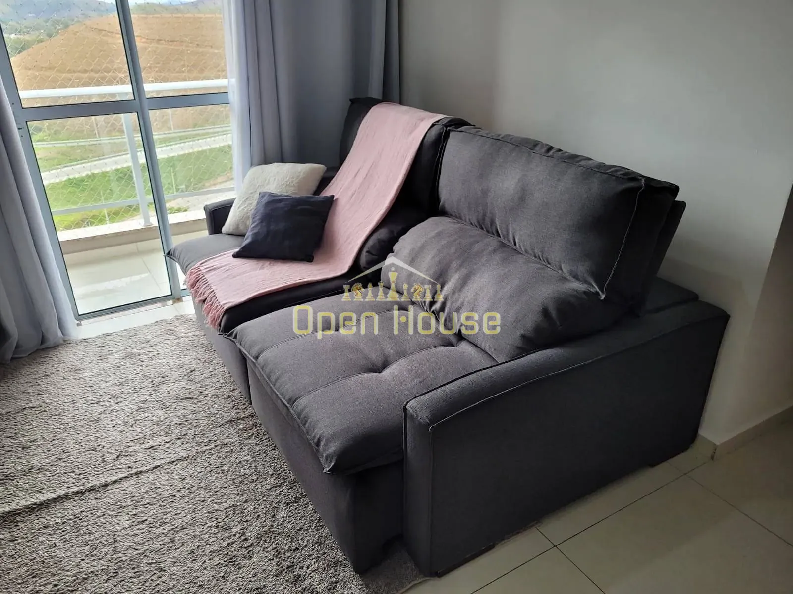 Apartamento, 2 quartos, 51 m² - Foto 2