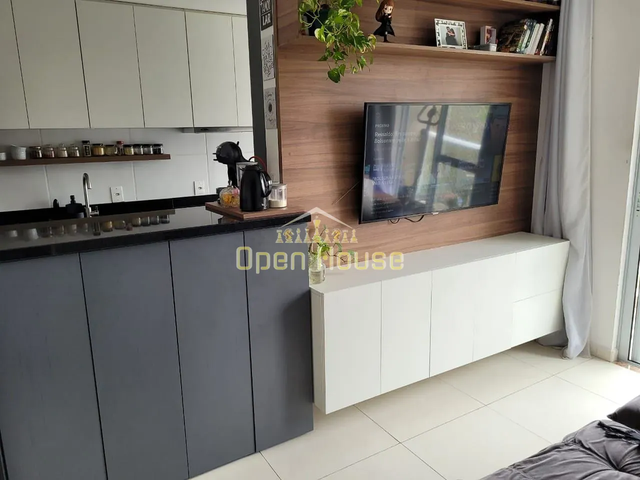 Apartamento, 2 quartos, 51 m² - Foto 3