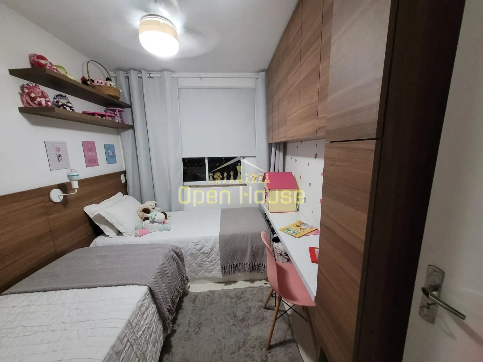 Apartamento, 2 quartos, 51 m² - Foto 11