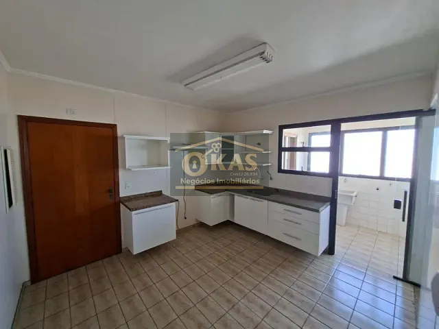 Apartamento 3 quartos e 2 banheiros, à venda, no bairro Centro em Suzano