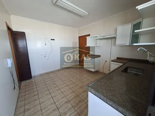 Apartamento 3 quartos e 2 banheiros, à venda, no bairro Centro em Suzano