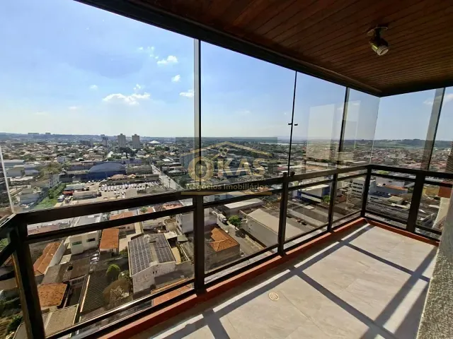 Apartamento 3 quartos e 2 banheiros, à venda, no bairro Centro em Suzano