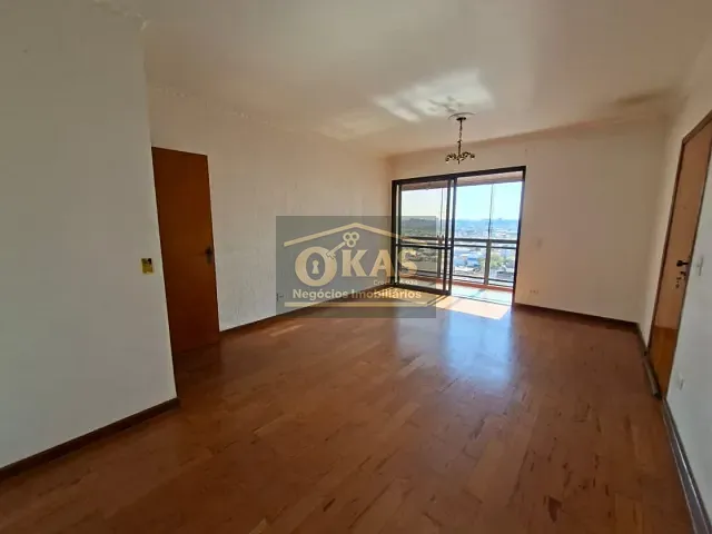 Apartamento 3 quartos e 2 banheiros, à venda, no bairro Centro em Suzano