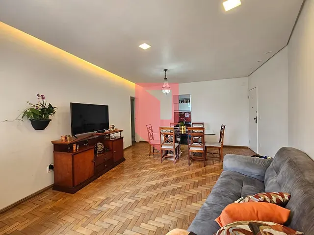 Apartamento 3 quartos e 2 banheiros, à venda, no bairro Grajaú em Belo Horizonte