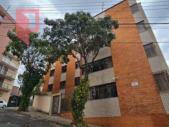 Apartamento 3 quartos e 2 banheiros, à venda, no bairro Grajaú em Belo Horizonte