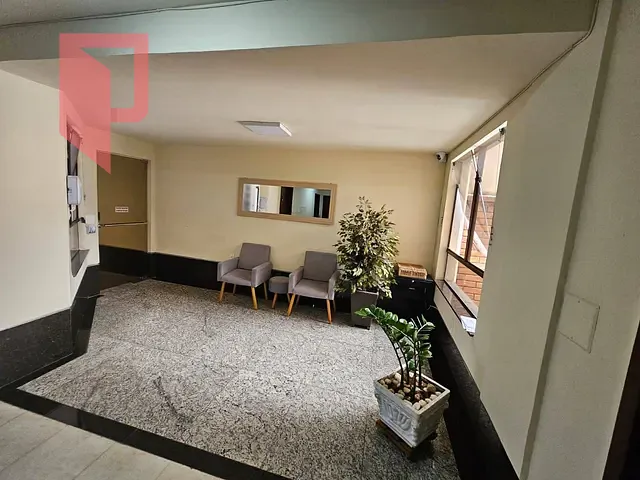 Apartamento 3 quartos e 2 banheiros, à venda, no bairro Grajaú em Belo Horizonte