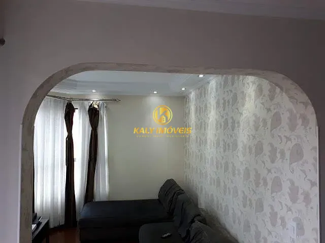 Apartamento 3 quartos e 4 banheiros, à venda, no bairro Parque das Nações em Santo André