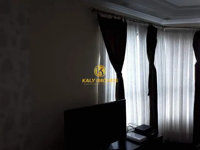 Apartamento 3 quartos e 4 banheiros, à venda, no bairro Parque das Nações em Santo André