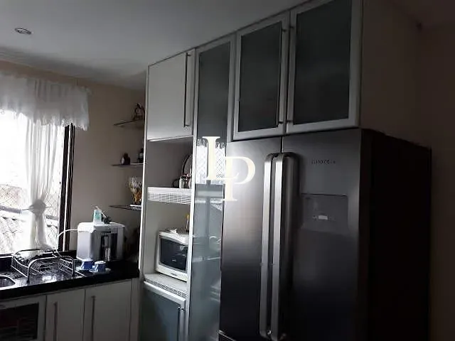 Apartamento 3 quartos e 4 banheiros, à venda, no bairro Parque das Nações em Santo André