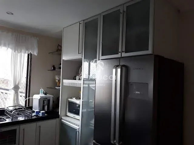 Apartamento 3 quartos e 4 banheiros, à venda, no bairro Parque das Nações em Santo André