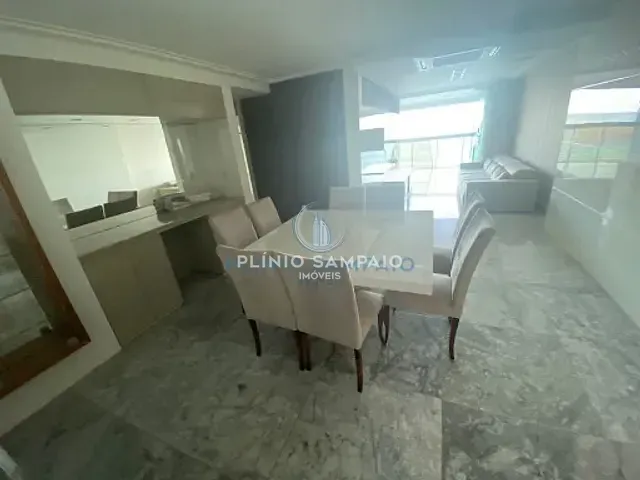 Apartamento com 148m² 4 quartos e 4 banheiros, à venda, no bairro Itapuã em Vila Velha