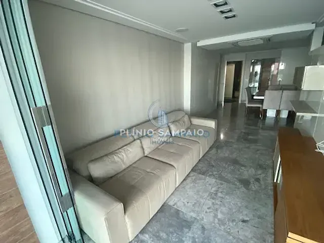 Apartamento com 148m² 4 quartos e 4 banheiros, à venda, no bairro Itapuã em Vila Velha