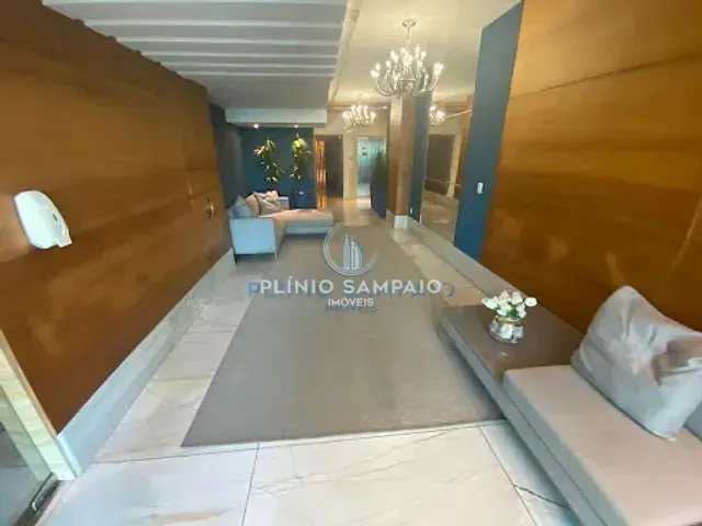 Apartamento com 148m² 4 quartos e 4 banheiros, à venda, no bairro Itapuã em Vila Velha